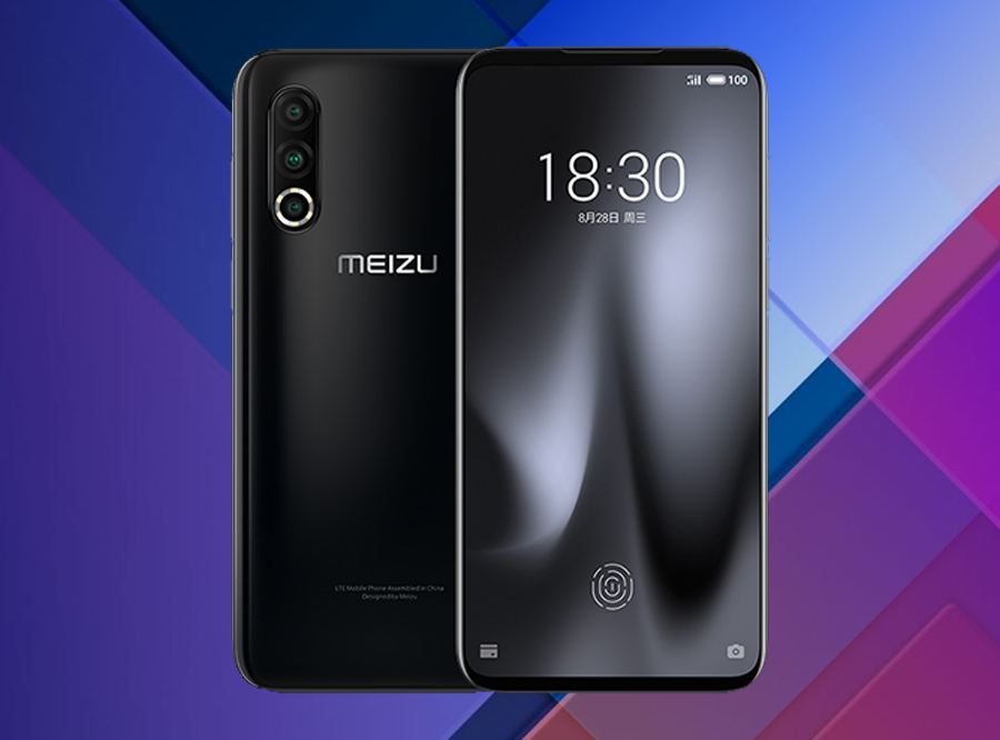 Meizu 16s Pro