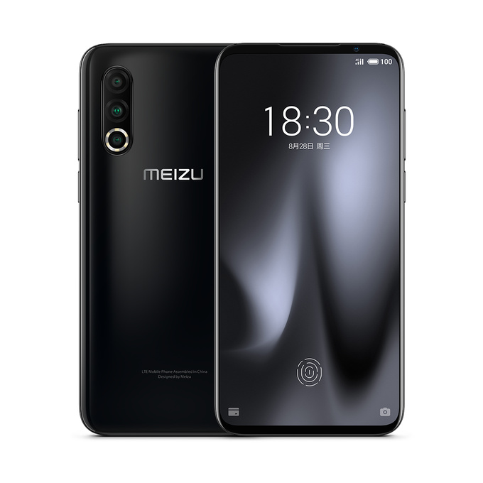 Meizu 16s Pro Black