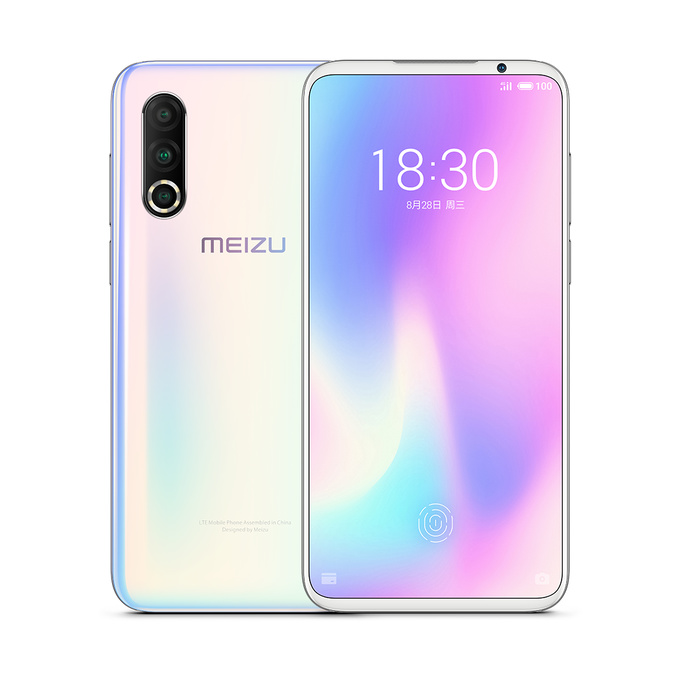 Meizu 16s Pro PInk