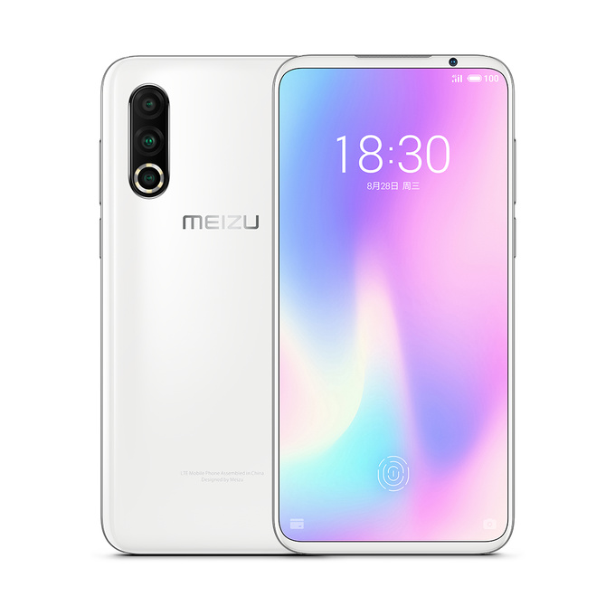 Meizu 16s Pro White