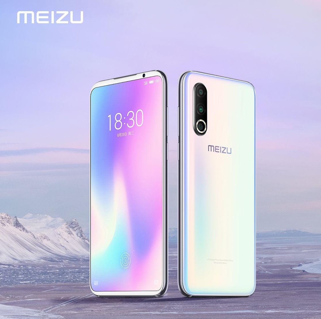 Price of Meizu 16s Pro leaks hours before launch - Gizmochina