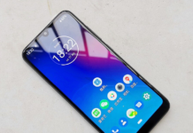 Moto E6 Plus rocks waterdrop notch and dual cameras in leaked live photos Moto E6 Plus