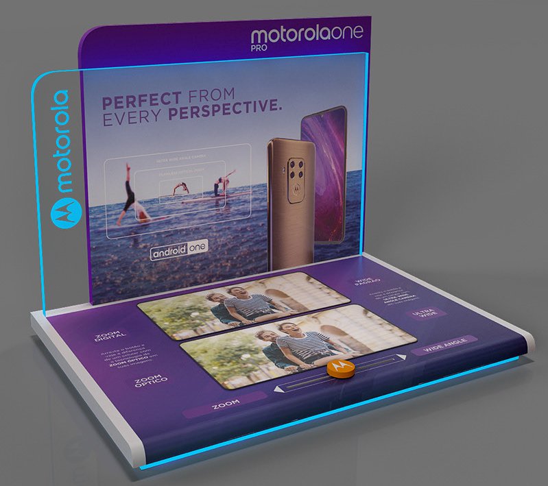 Motorola One Pro image