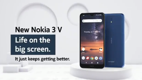 Nokia 3 V