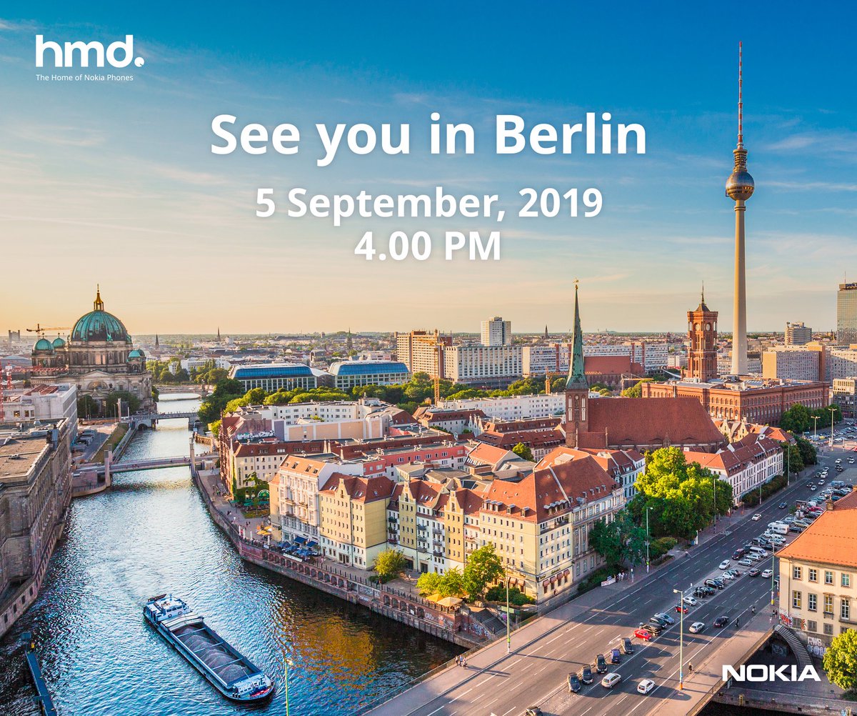Nokia IFA Berlin launch
