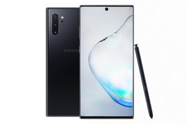 Galaxy Note10+ 5G