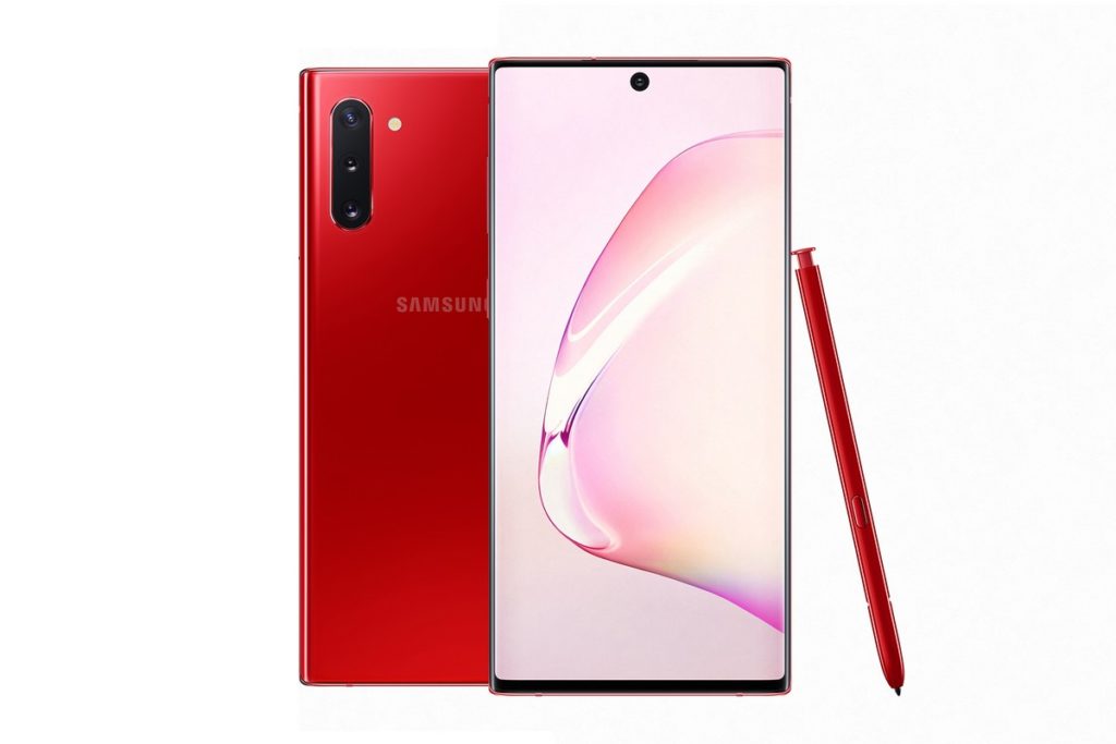 samsung galaxy a8 with s pen
