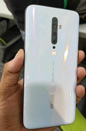 OPPO Reno2 real image