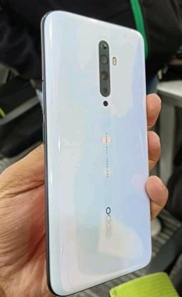 OPPO Reno2 real image