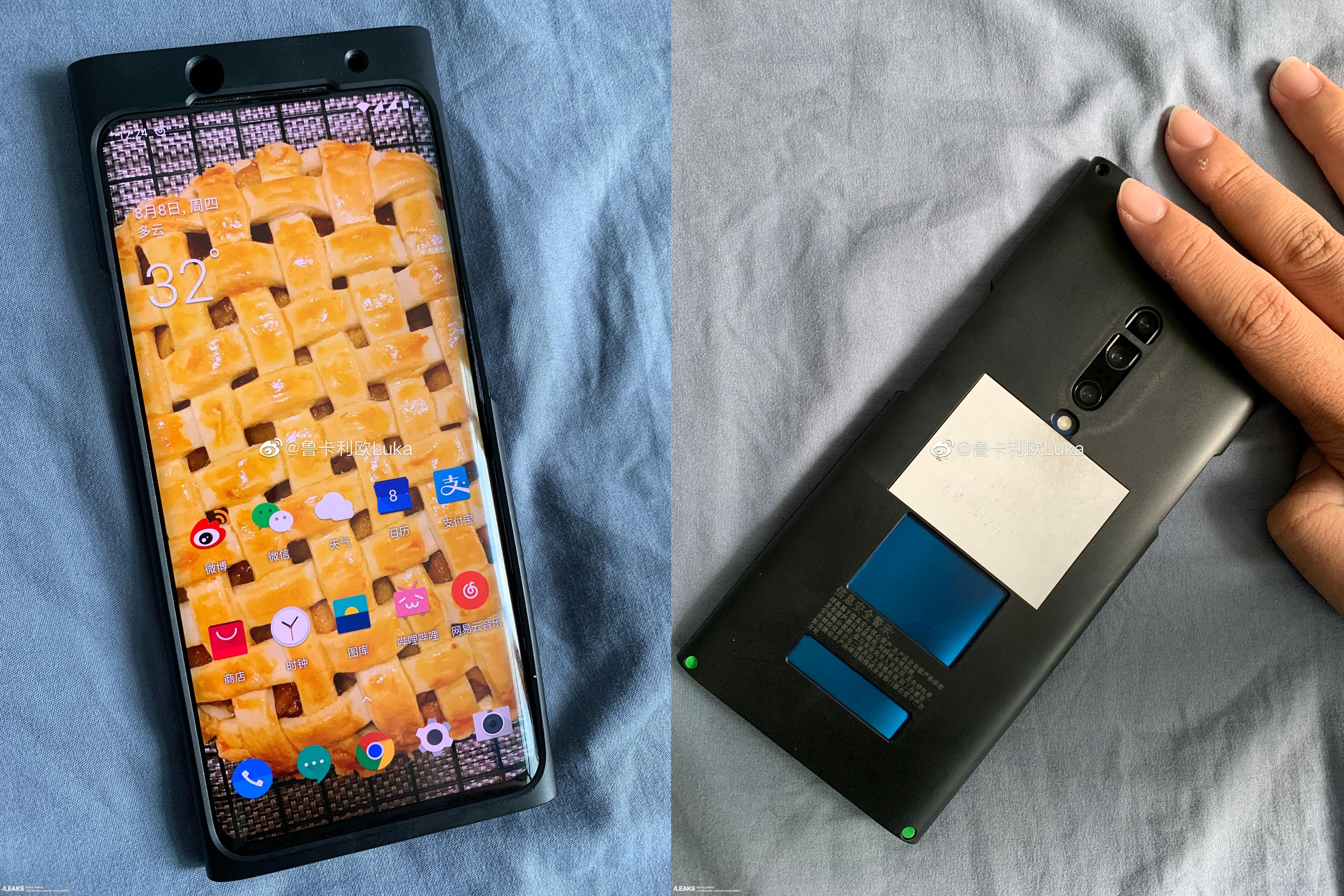 OnePlus 7T Pro leaked