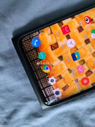 OnePlus 7T Pro leaked photo 2