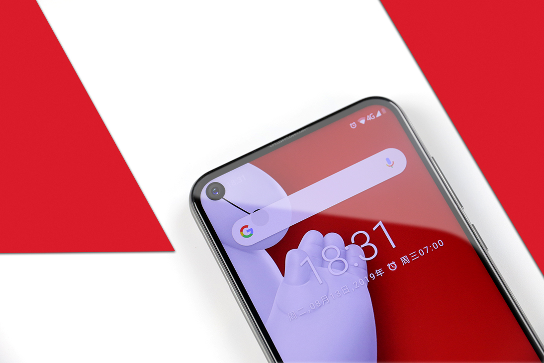 Oukitel C17 Pro