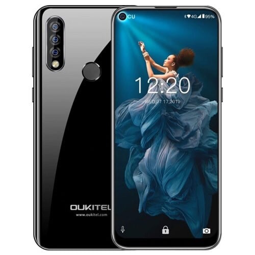 Oukitel C17 Pro