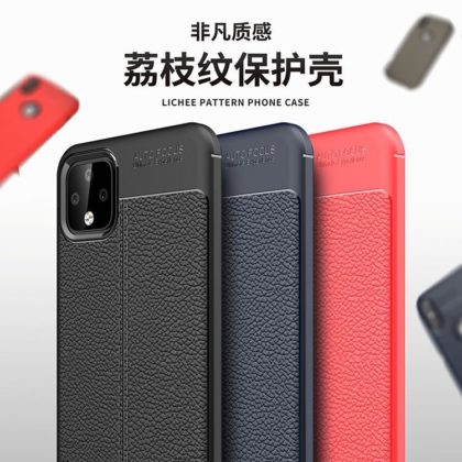 Pixel 4 XL case render