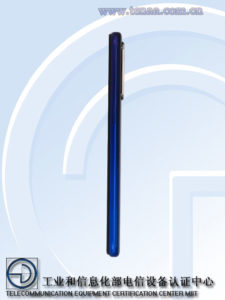 REalme 5 Pro TENAA 0