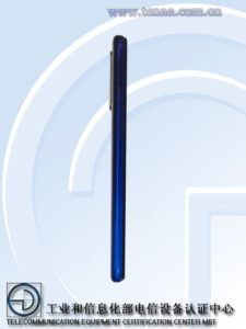 REalme 5 Pro TENAA 00