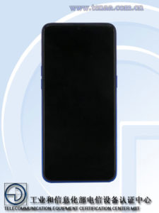 REalme 5 Pro TENAA 02