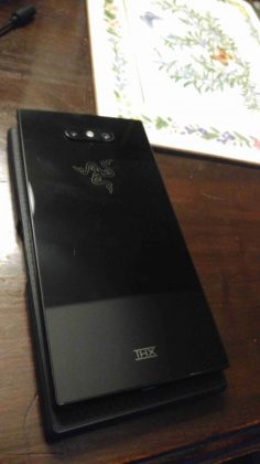 Razer Phone 2 Prototype