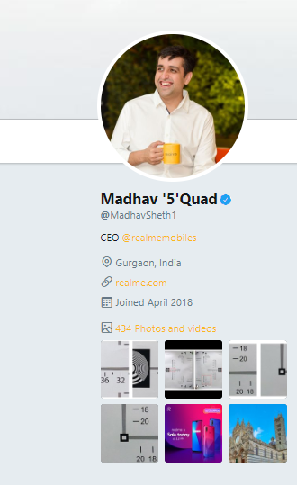 Realme 5