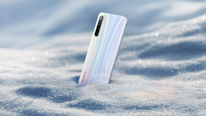 Realme XT render