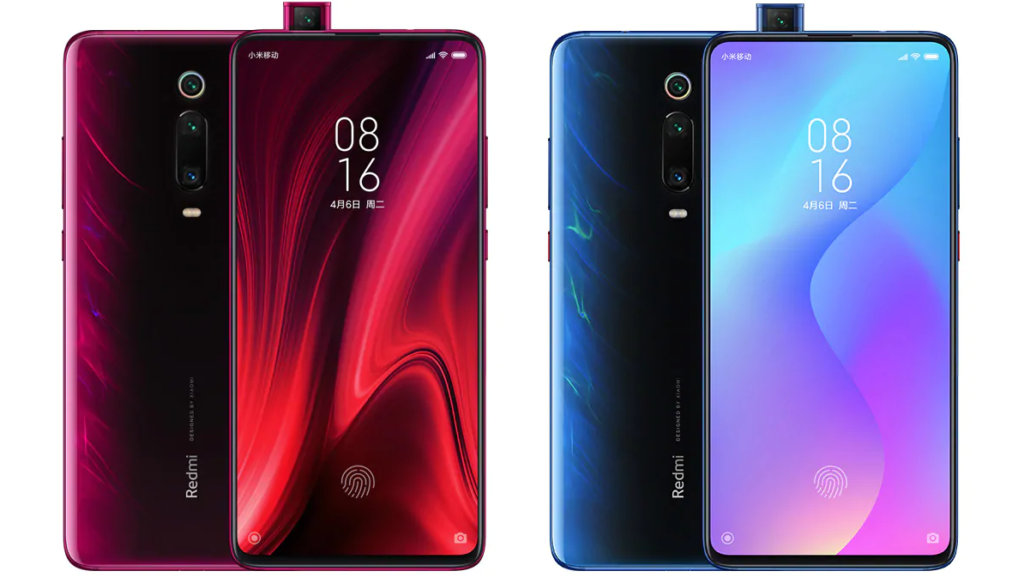 Redmi K20 and Redmi k20 Pro