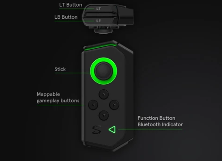 Redmi K20 series  game controller