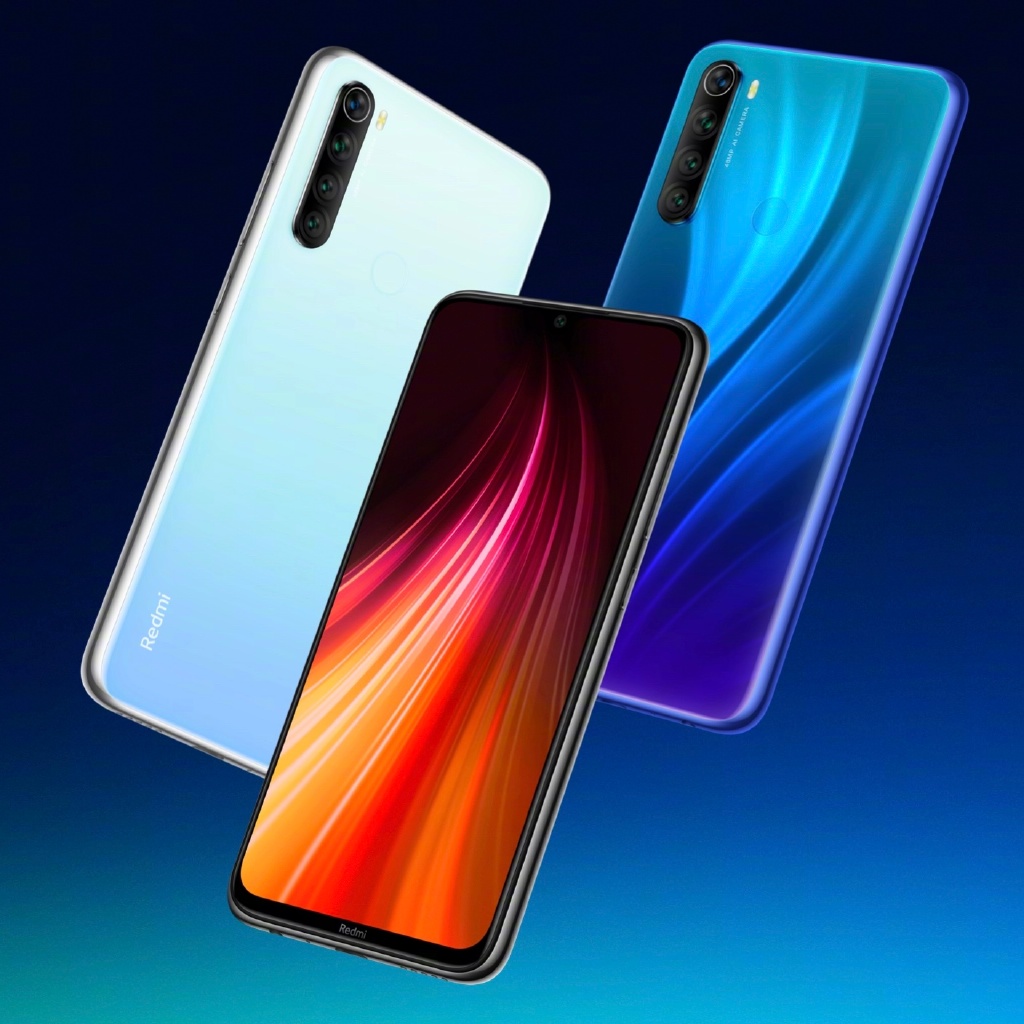 Redmi 8 Купить Омск