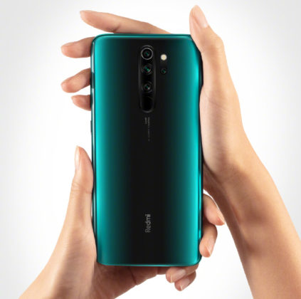 Redmi Note 8 Pro featured