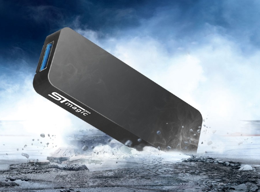 STmagic SPT31 512G Mini Portable M.2 SSD