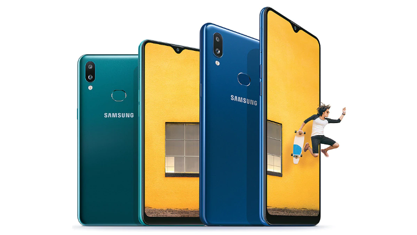 Samsung Galaxy A10s