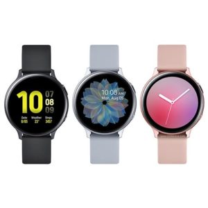 Samsung Galaxy Watch Active 2 Aluminum