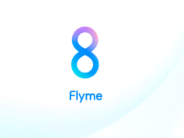 Flyme 8 OS