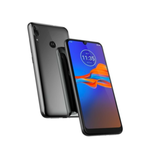 Moto E6 Plus Gray