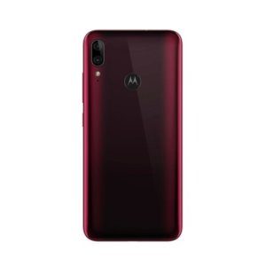 Moto E6 Plus Gunmetal