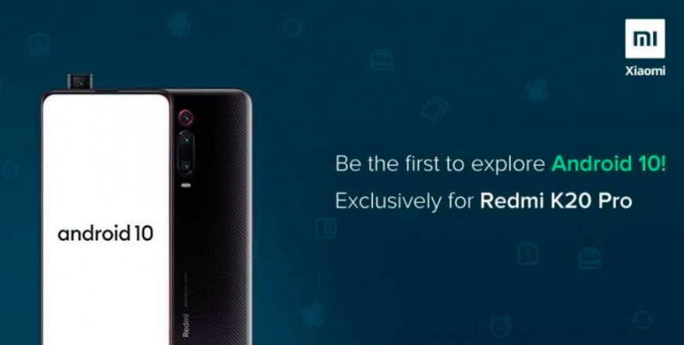 redmi k20 pro beta android 10