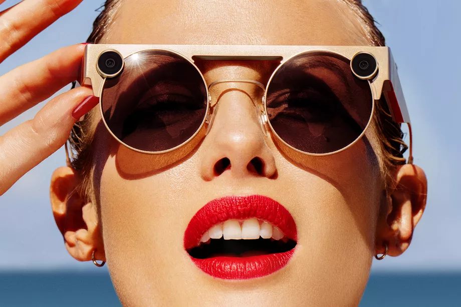 Snap Spectacles 3