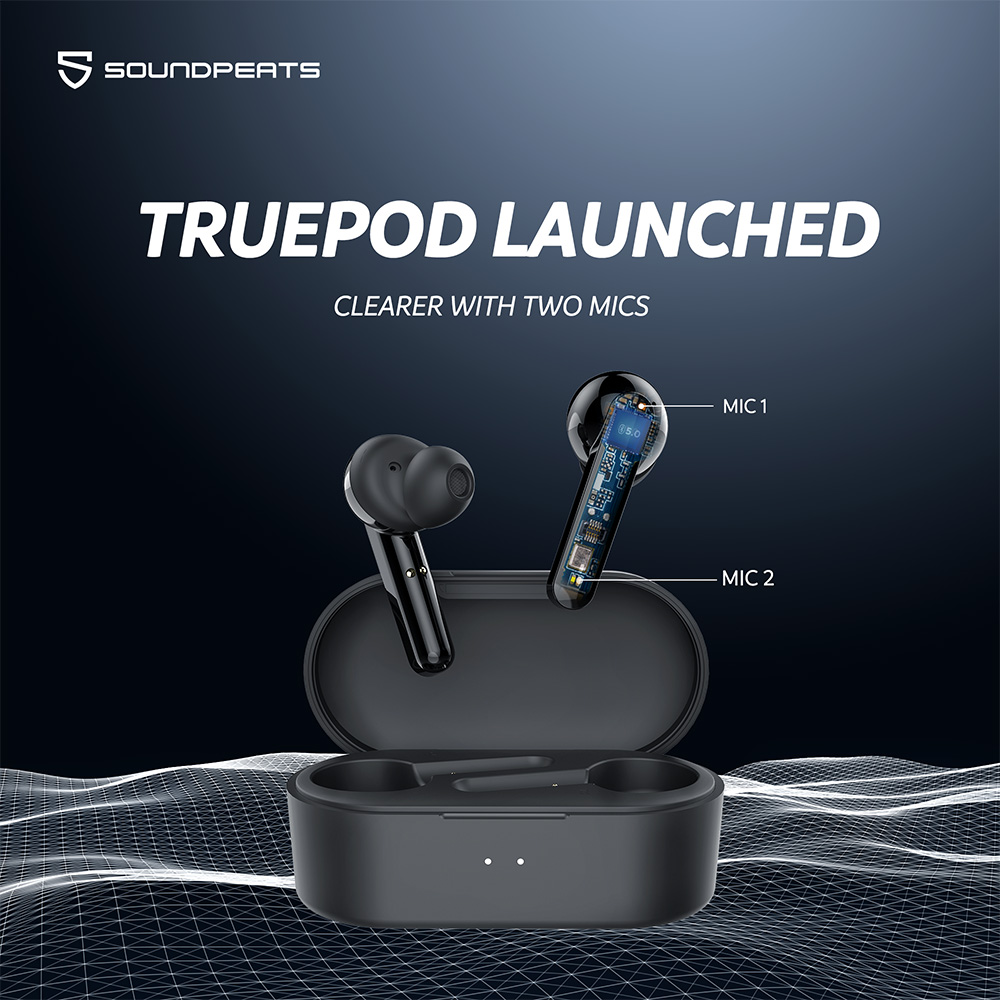 Soundpeats Truepods