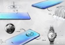 Vivo NEX 3 launch date could be announced on Monday Vivo NEX 3 sketch