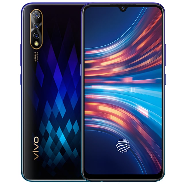 Vivo V17 Neo Brilliant Black