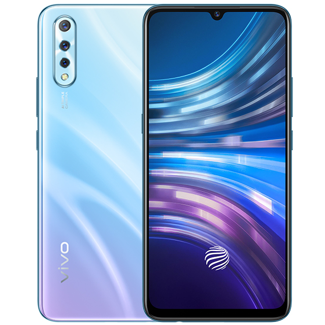 Vivo V17 Neo Pearl Blue