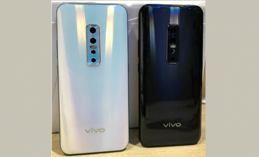 Vivo V17 Pro leaked photo