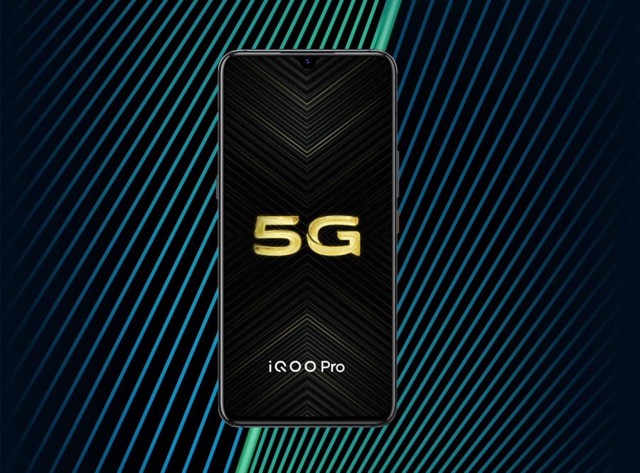 Vivo iQOO Pro 5G