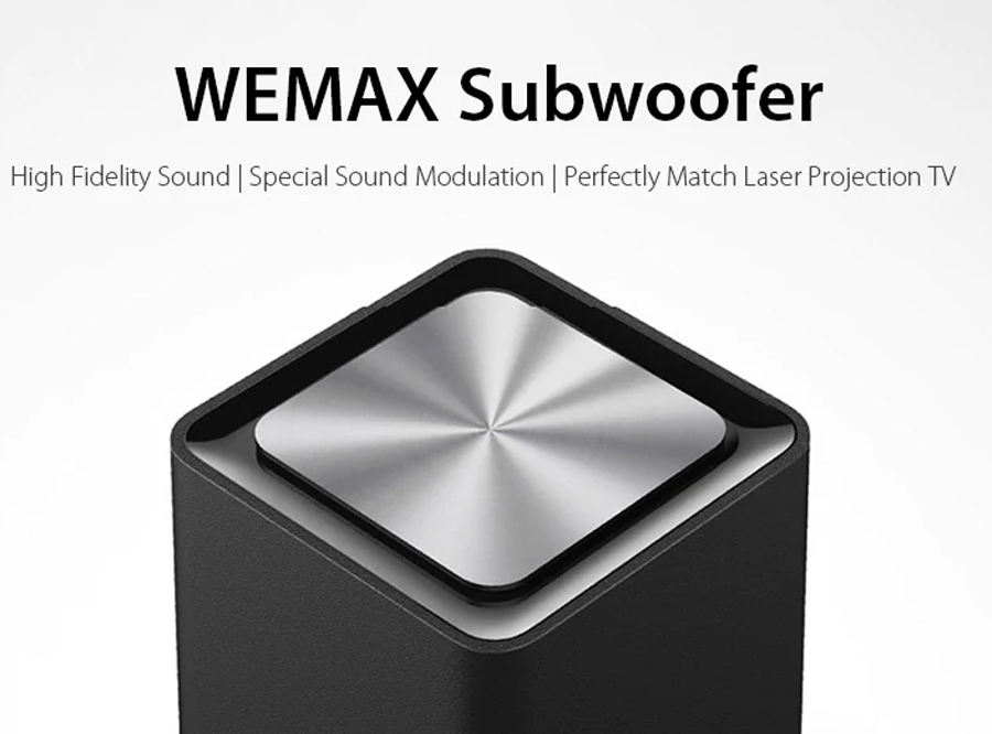 WEMAX S1 Subwoofer Speaker