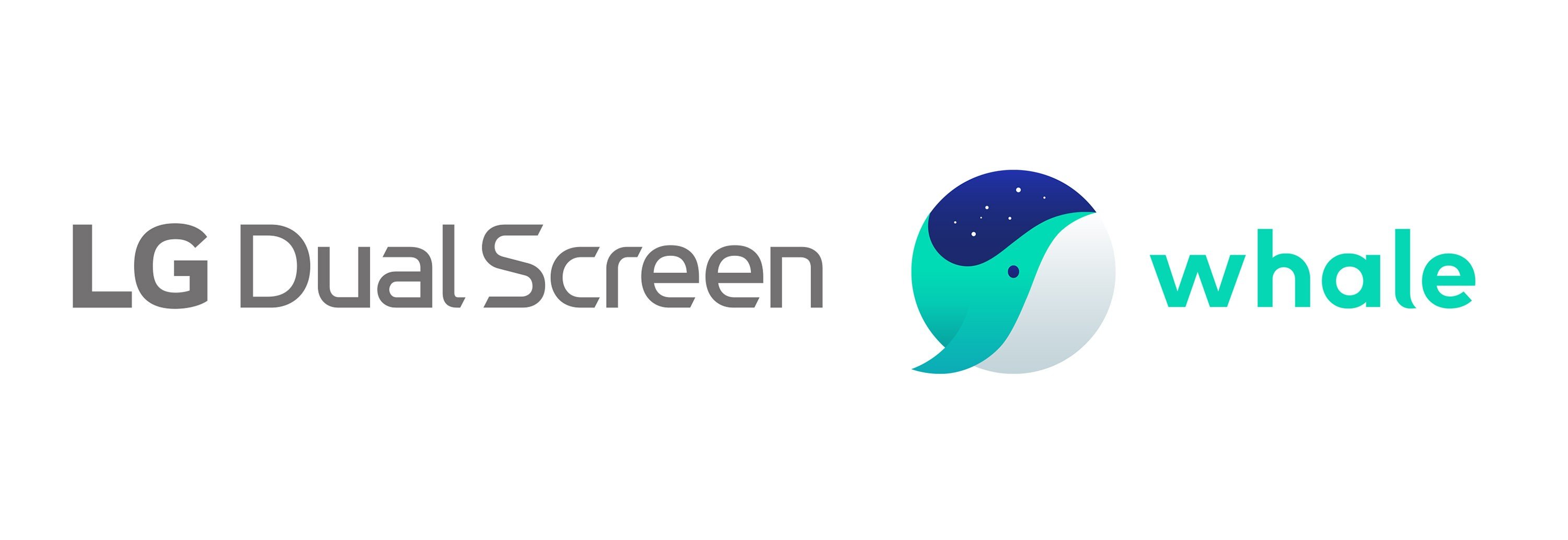 Whale Browser for LG Dual Screen