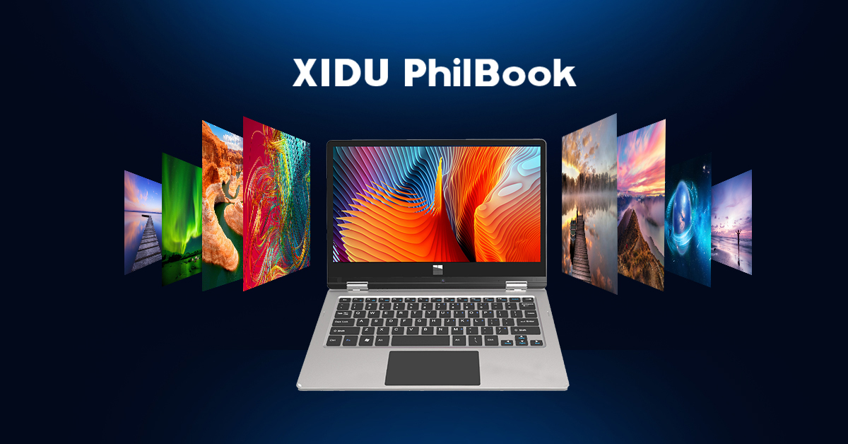 The brief introduction of XIDU's laptop lineup reveals some gems ...