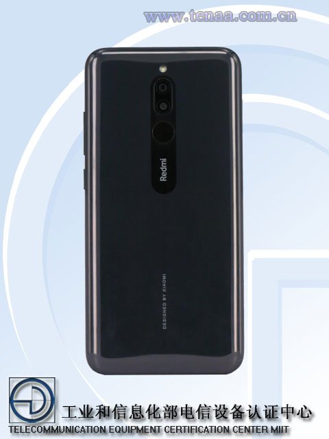 Xiaomi M1908C3IC TENAA