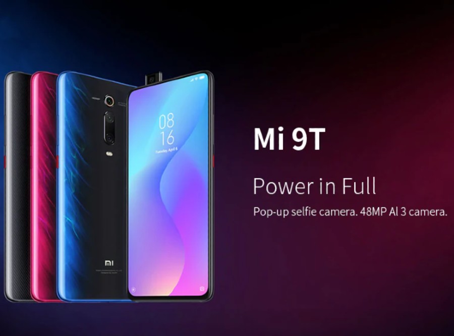 Xiaomi Mi 9T