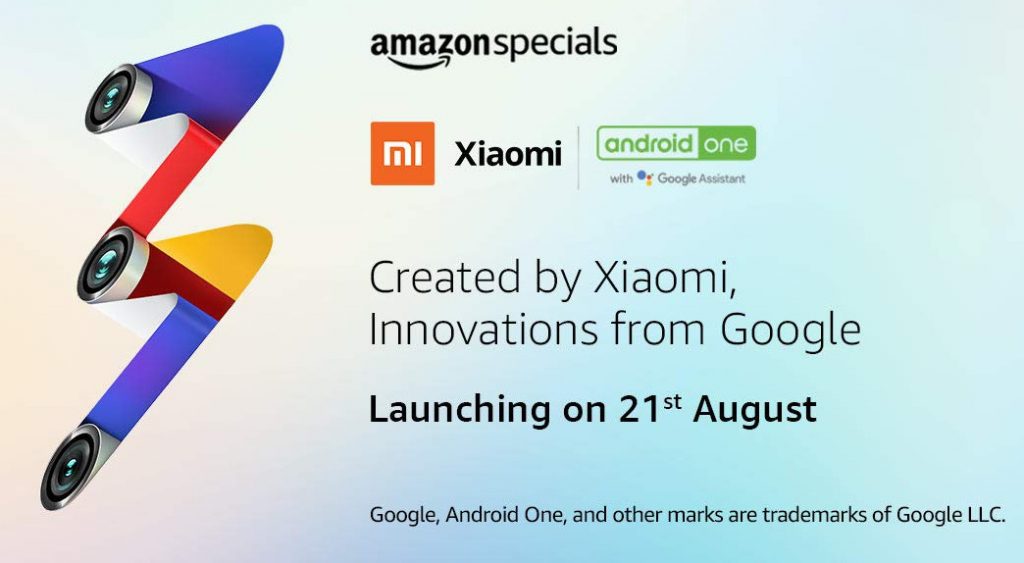 Xiaomi Mi A3 India Launch Date