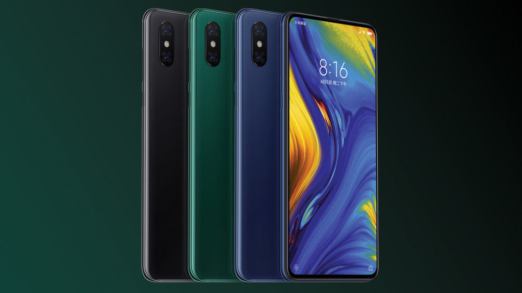 Xiaomi Mi MIX 3