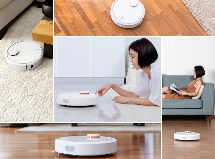 Xiaomi Mi Smart Robot Vacuum Cleaner